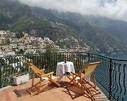La Villanella Sorrento Bagian luar foto