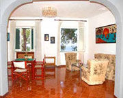 La Villanella Sorrento Bagian luar foto
